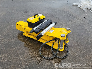 Hydraulic hammer SOOSAN