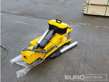 Hydraulic hammer SOOSAN