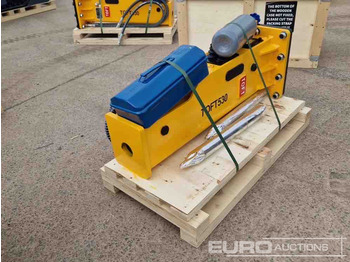 Hydraulic hammer TOFT