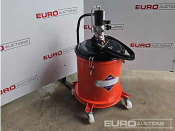 Workshop equipment
