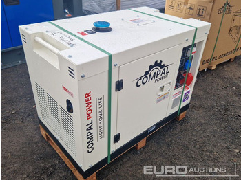 Generator set Unused Compal Power VG-R110: picture 4 Generator set Unused Compal Power VG-R110: picture 4