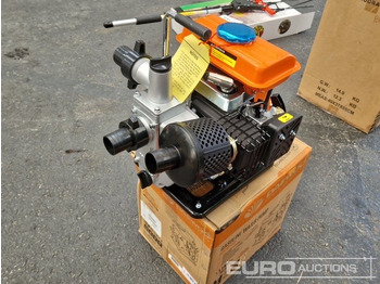 Water pump Unused Daewoo DASR40: picture 3