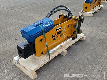 Hydraulic hammer
