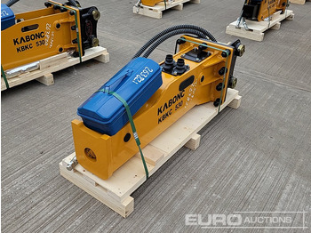 Hydraulic hammer