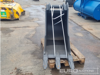 New Bucket Unused Miller 24 Scoop Bucket 80mm Pin to suit 20 Ton Excavator: picture 2