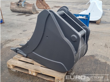 New Bucket Unused Miller 24 Scoop Bucket 80mm Pin to suit 20 Ton Excavator: picture 5