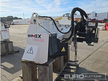 Skid steer loader SIMEX