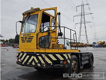 Terminal tractor