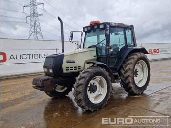 Farm tractor VALTRA 6400
