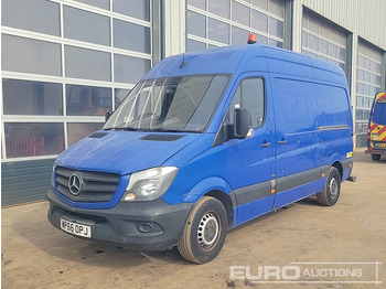 Van MERCEDES-BENZ Sprinter 313