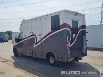 Box van Vauxhall Movano: picture 3
