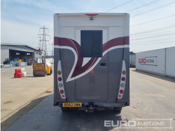 Box van Vauxhall Movano: picture 4