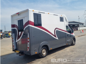 Box van Vauxhall Movano: picture 5