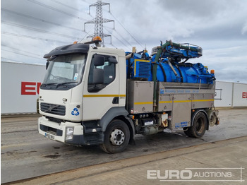 Tank truck VOLVO FL 290