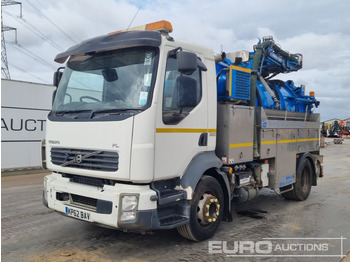 Tank truck VOLVO FL 290