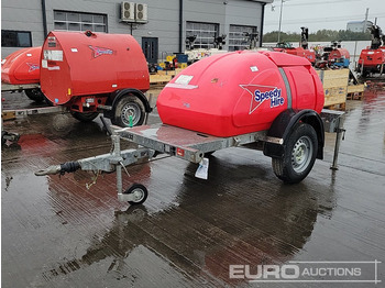 Storage tank WESTERN GLOBAL