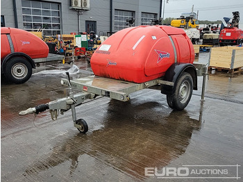 Storage tank WESTERN GLOBAL