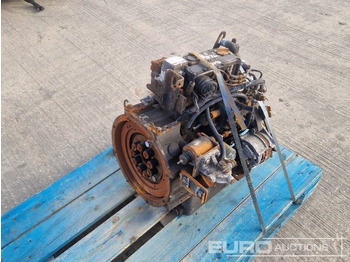 Engine YANMAR