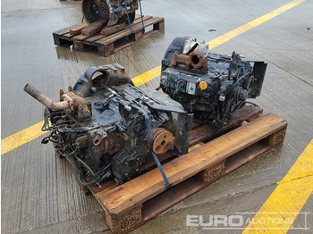 Engine YANMAR