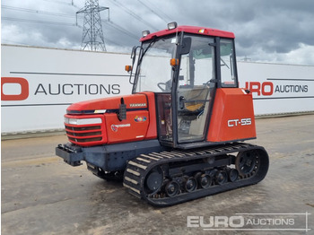 Farm tractor YANMAR