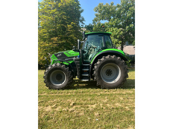 Farm tractor Deutz-Fahr Agrotron 6160.4 Rc-Shift: picture 2