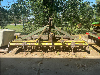 Power harrow