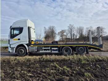 Autotransporter truck IVECO Stralis 420