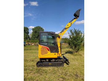 Mini excavator