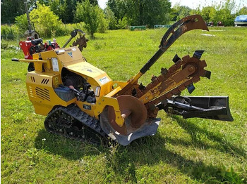 Trencher Vermeer RTX250: picture 4