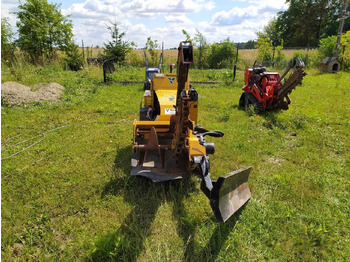Trencher Vermeer RTX250: picture 5