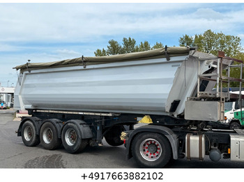Tipper semi-trailer MEILLER