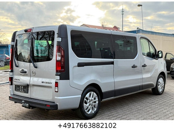 Minibus, Passenger van Opel Vivaro  L2H1/2xKlima/9 Sitze/Kamera/AHK: picture 3