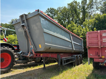 Tipper semi-trailer SCHMITZ