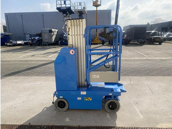 Aerial platform Dingli AMWP 9.5-1200: picture 5