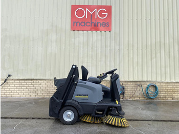 Road sweeper KÄRCHER