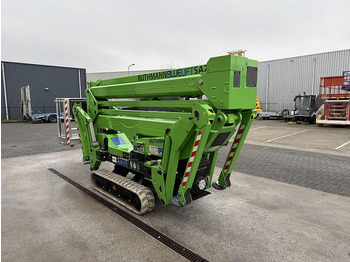 Spider lift Ruthmann Bluelift SA22, Spin hoogwerker, 22 meter: picture 4 Spider lift Ruthmann Bluelift SA22, Spin hoogwerker, 22 meter: picture 4