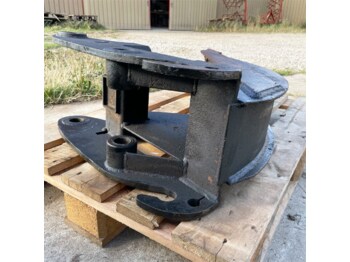 Bucket for Backhoe loader ABC 20cm: picture 5