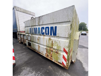 Roll-off container ABC Container: picture 4 Roll-off container ABC Container: picture 4