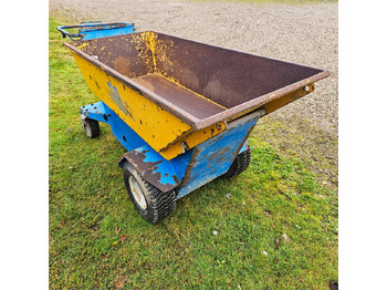 Mini dumper ABC Multi Tip: picture 3 Mini dumper ABC Multi Tip: picture 3