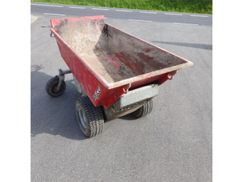 Mini dumper Bejco CU89HS: picture 4