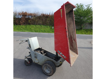 Mini dumper Bejco CU89HS: picture 5