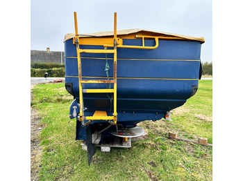 Fertilizing equipment Bogballe M3W Plus: picture 5