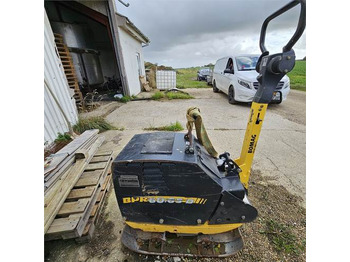 Vibratory plate BOMAG