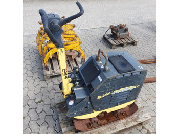 Vibratory plate BOMAG