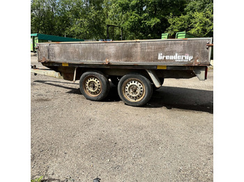 Car trailer BRENDERUP
