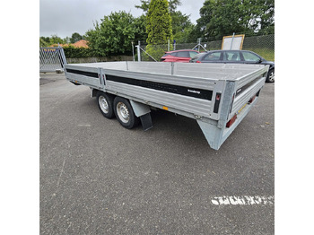 Car trailer Brenderup B26: picture 2