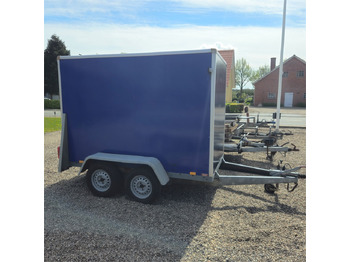 Car trailer BRENDERUP