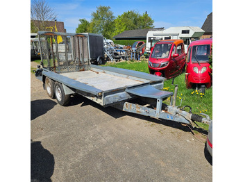 Car trailer BRENDERUP