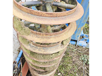Soil tillage equipment Dalbo 3 m: picture 5