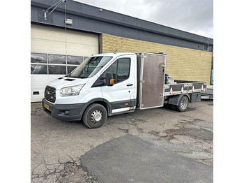 Dropside/ Flatbed truck FORD Transit